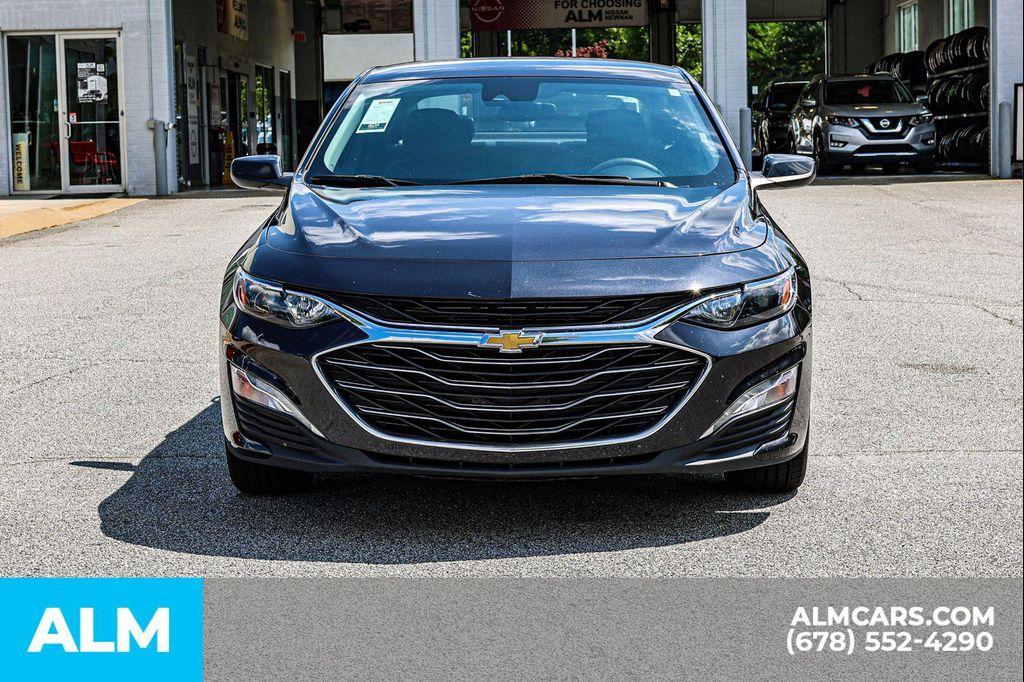 used 2023 Chevrolet Malibu car, priced at $17,320