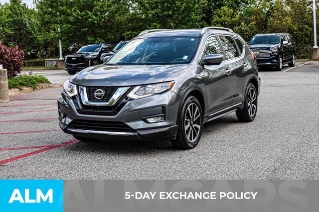 used 2020 Nissan Rogue car, priced at $17,920