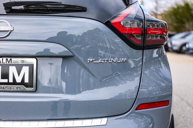 new 2024 Nissan Murano car, priced at $43,232