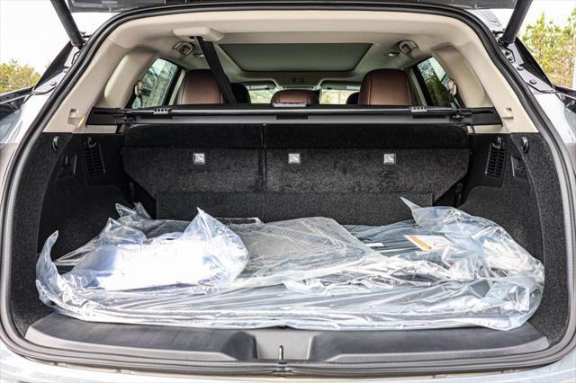new 2024 Nissan Murano car, priced at $43,232