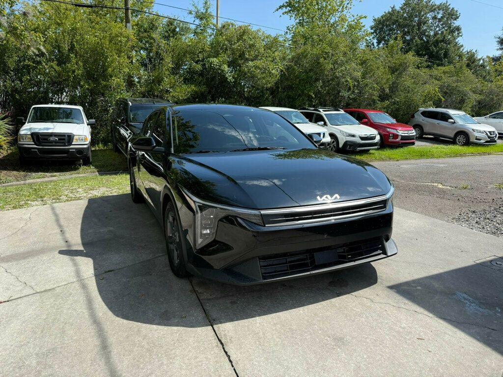 used 2025 Kia K4 car, priced at $22,990