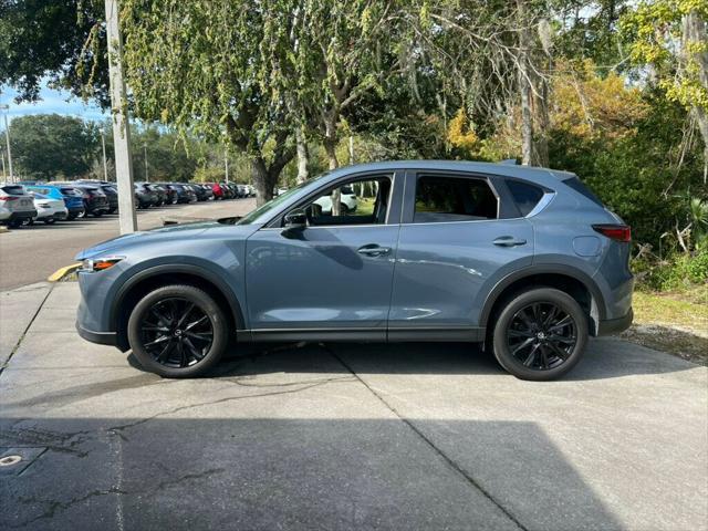 used 2023 Mazda CX-5 car, priced at $26,990