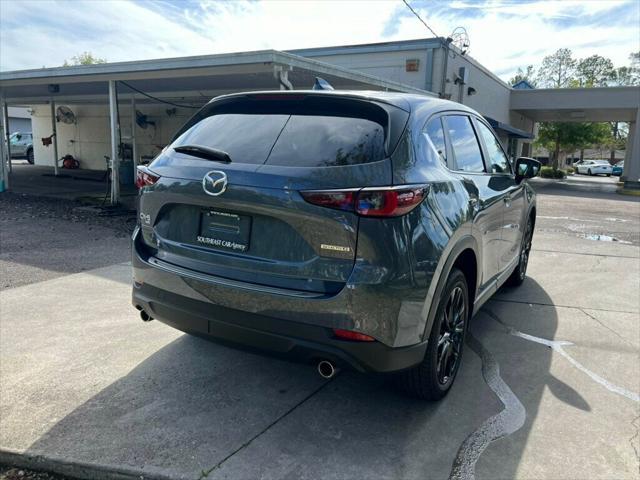 used 2023 Mazda CX-5 car, priced at $26,990