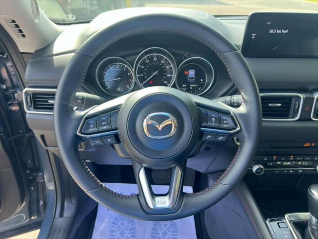 used 2023 Mazda CX-5 car, priced at $26,990