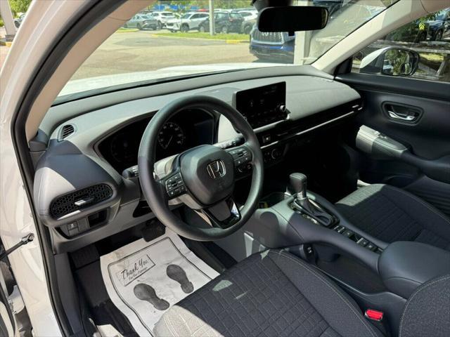 used 2025 Honda HR-V car, priced at $25,990