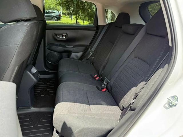 used 2025 Honda HR-V car, priced at $25,990