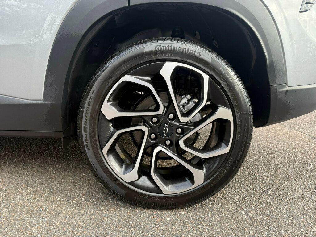 used 2024 Chevrolet Trax car, priced at $22,990