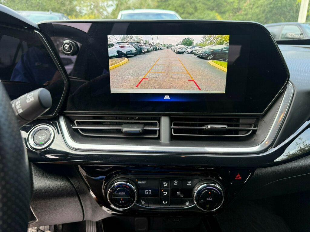 used 2024 Chevrolet Trax car, priced at $22,990