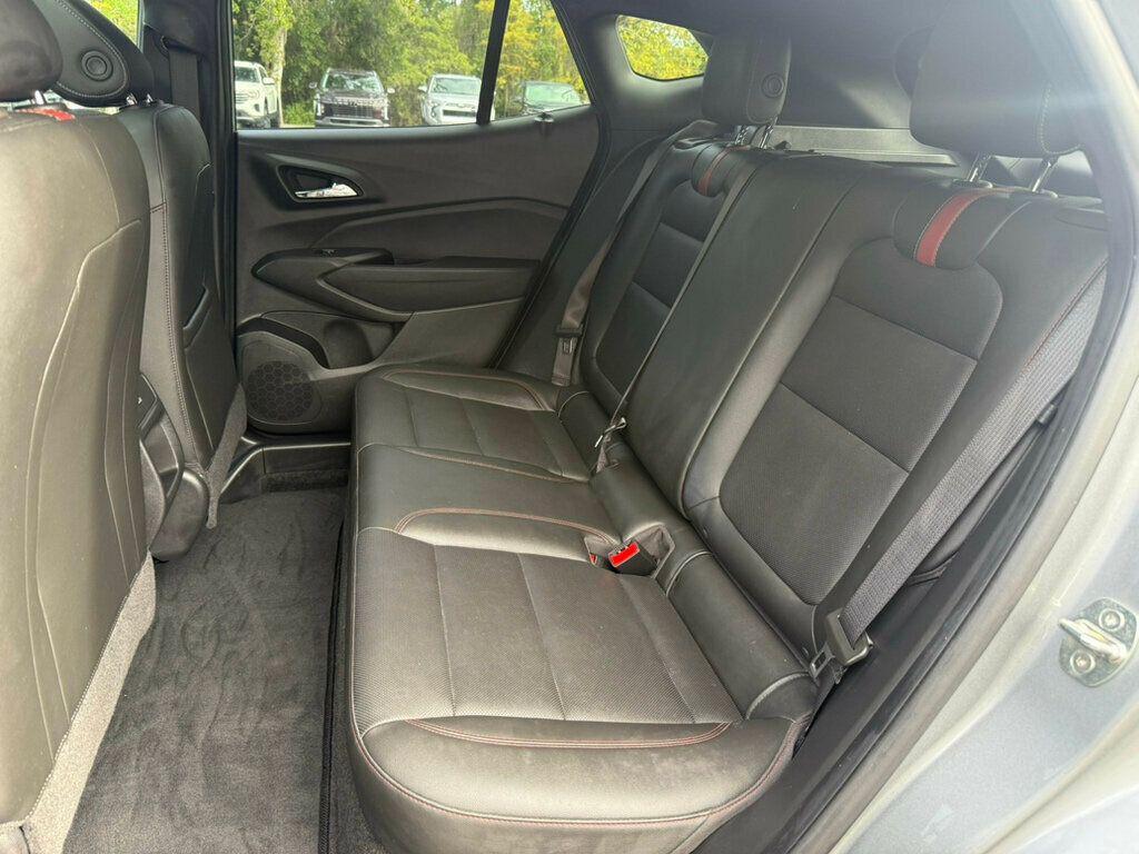 used 2024 Chevrolet Trax car, priced at $22,990