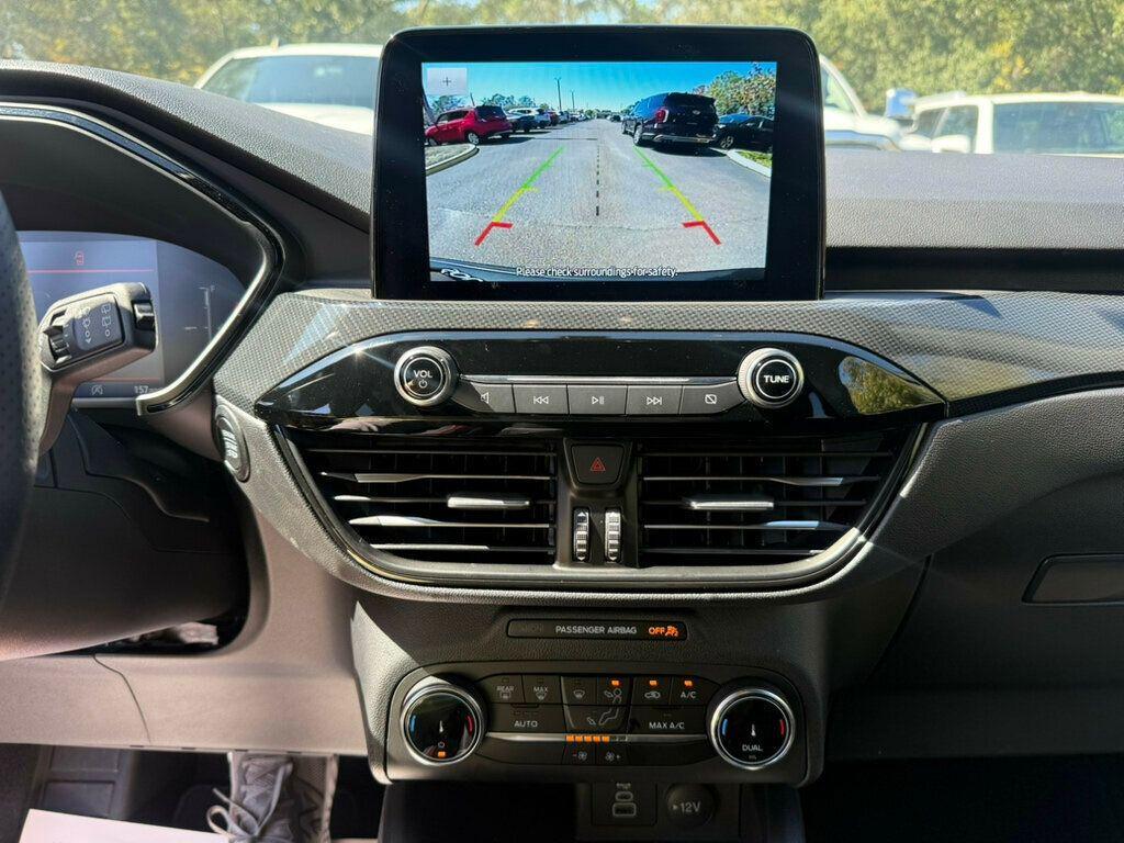 used 2025 Ford Escape car, priced at $26,990