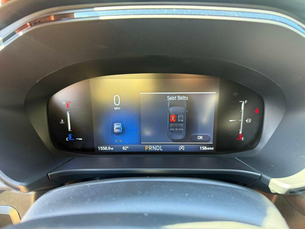 used 2025 Ford Escape car, priced at $26,990