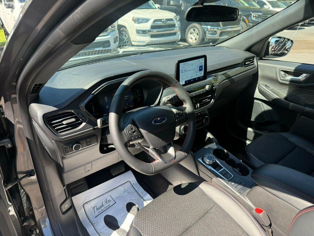 used 2025 Ford Escape car, priced at $26,990