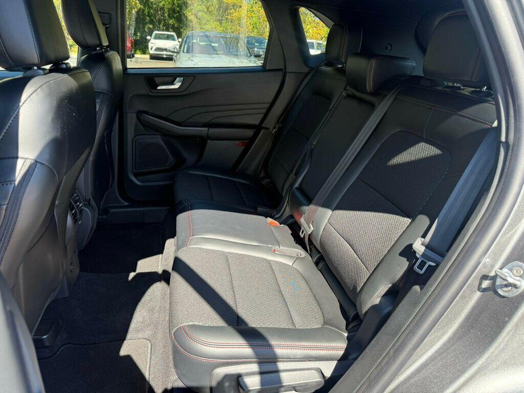 used 2025 Ford Escape car, priced at $26,990