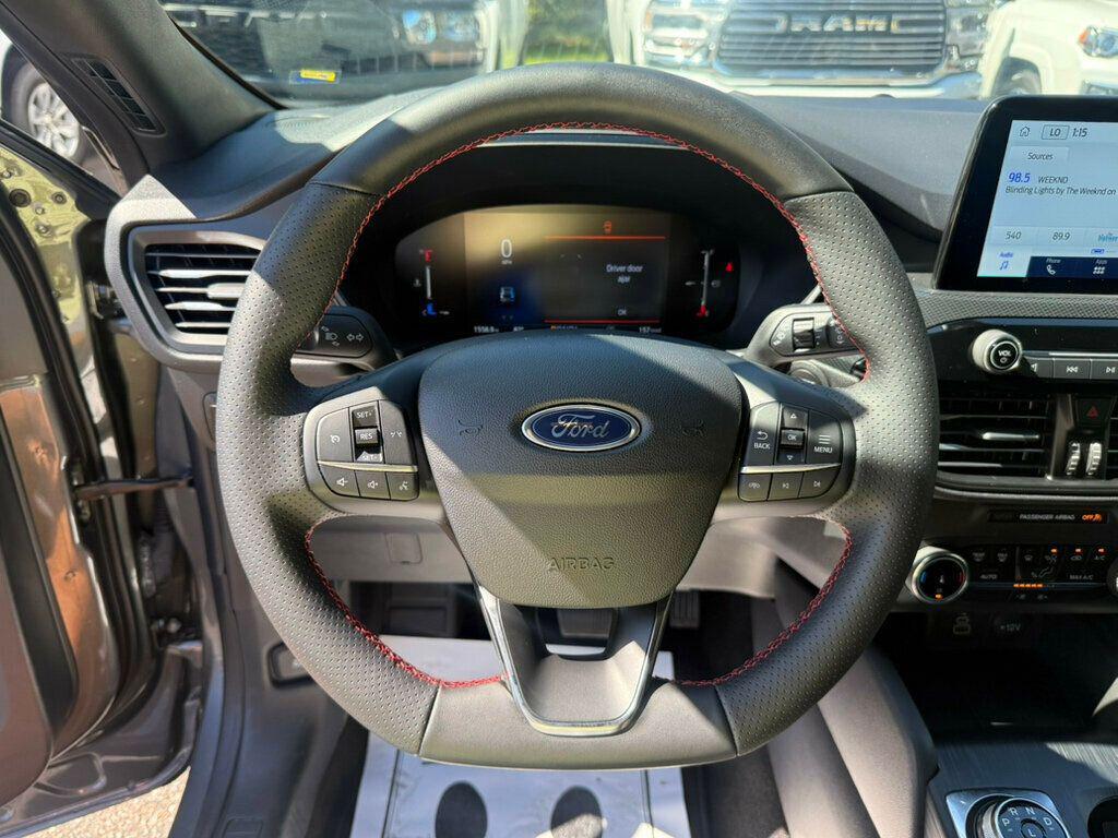 used 2025 Ford Escape car, priced at $26,990