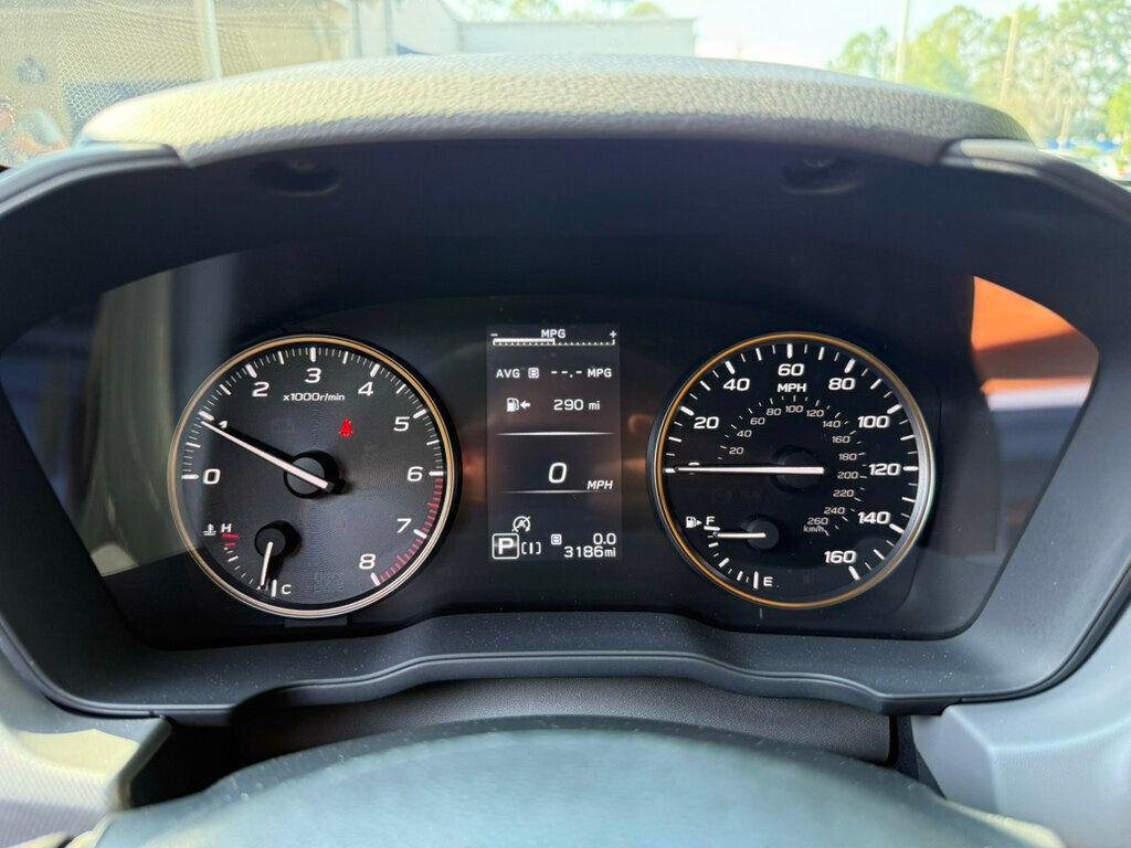 used 2024 Subaru Crosstrek car, priced at $31,990