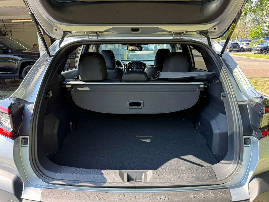 used 2024 Subaru Crosstrek car, priced at $31,990