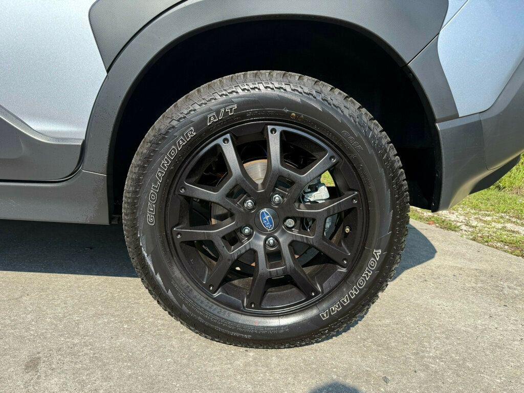 used 2024 Subaru Crosstrek car, priced at $31,990