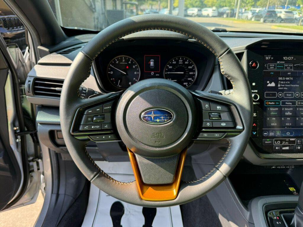 used 2024 Subaru Crosstrek car, priced at $31,990