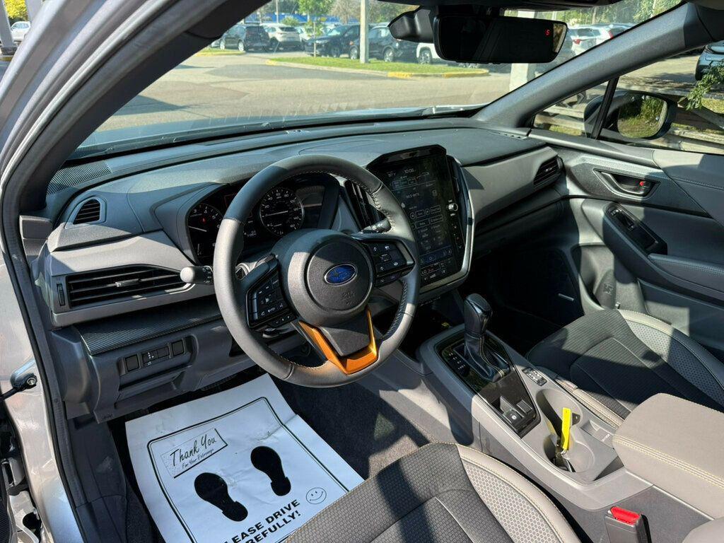 used 2024 Subaru Crosstrek car, priced at $31,990