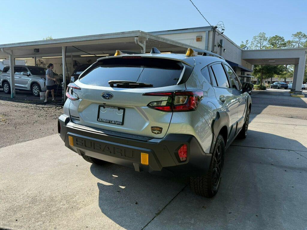used 2024 Subaru Crosstrek car, priced at $31,990