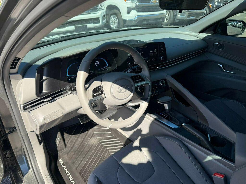used 2025 Hyundai Elantra car, priced at $22,990