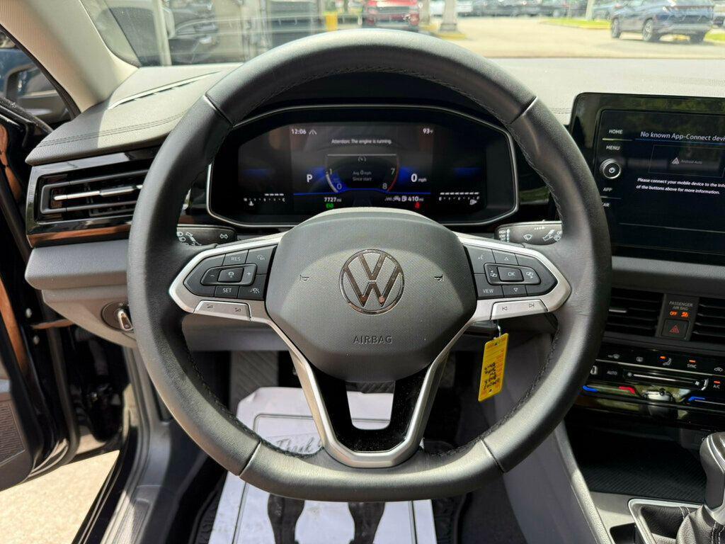 used 2025 Volkswagen Jetta car, priced at $21,990