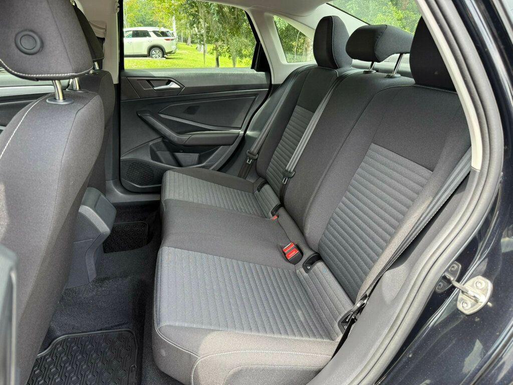 used 2025 Volkswagen Jetta car, priced at $21,990
