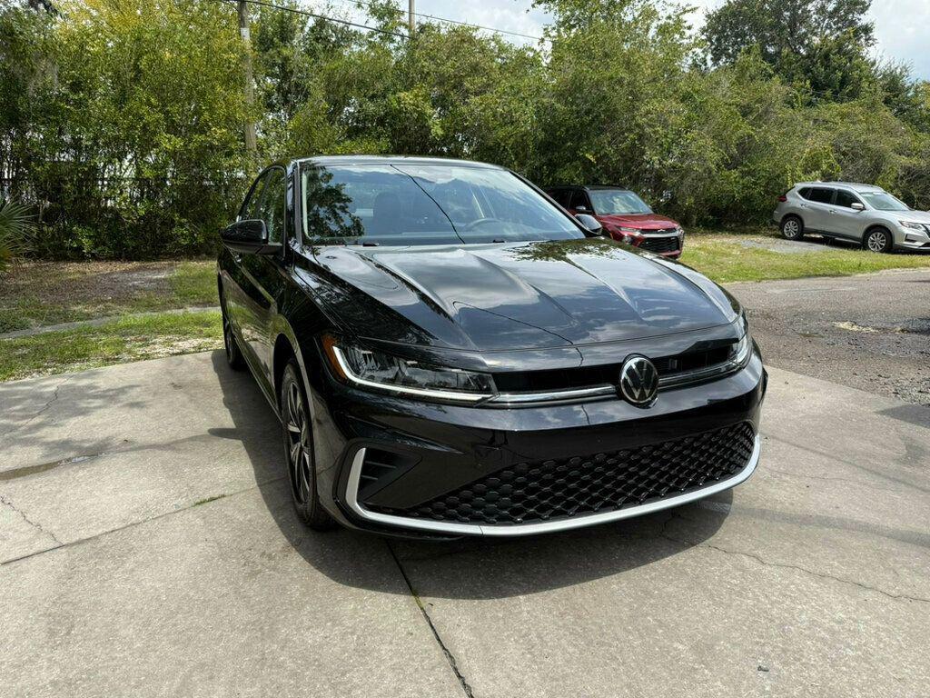 used 2025 Volkswagen Jetta car, priced at $21,990