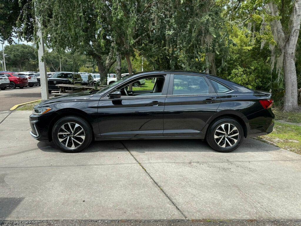 used 2025 Volkswagen Jetta car, priced at $21,990