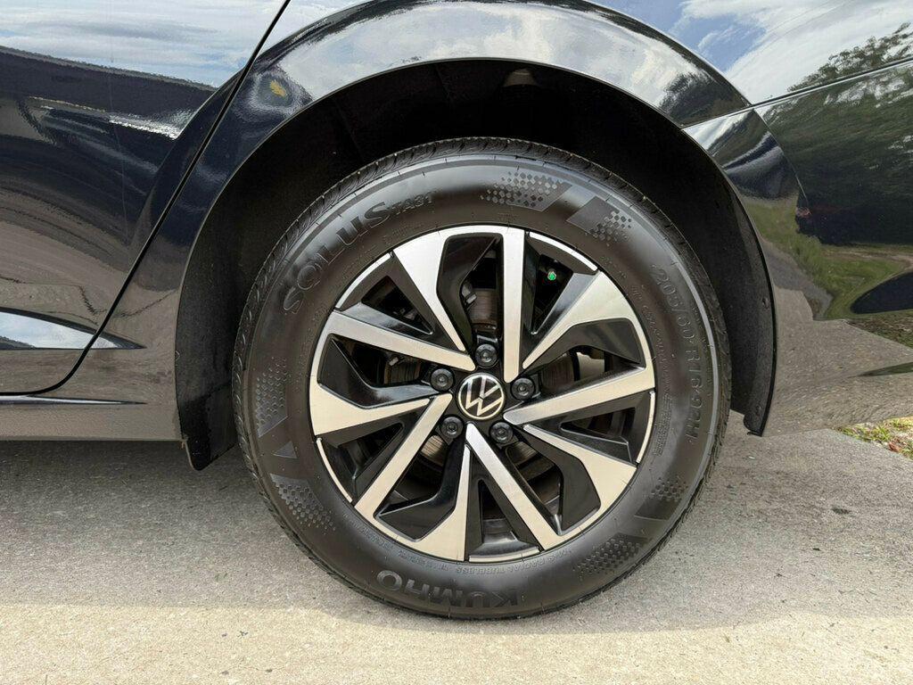 used 2025 Volkswagen Jetta car, priced at $21,990