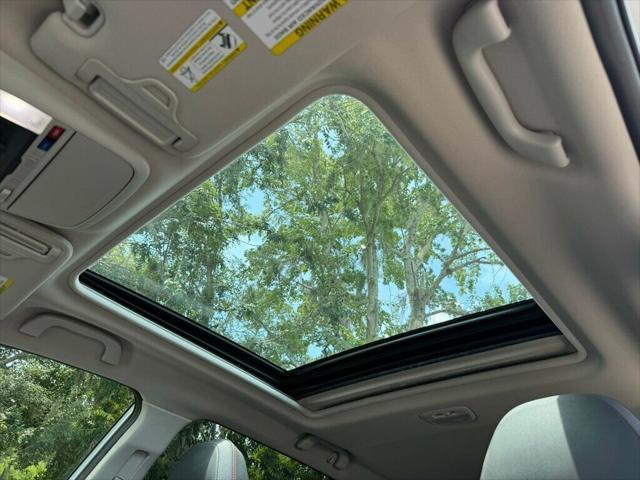used 2024 Subaru Forester car, priced at $31,990