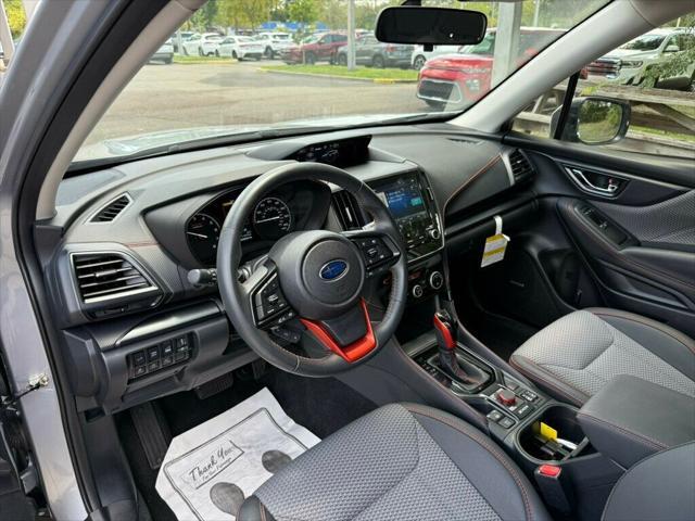 used 2024 Subaru Forester car, priced at $31,990
