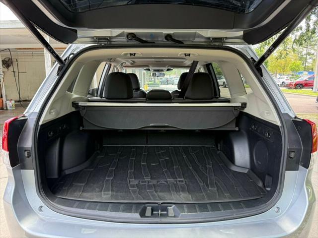 used 2024 Subaru Forester car, priced at $31,990