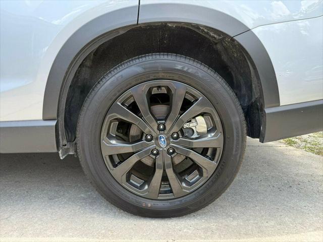 used 2024 Subaru Forester car, priced at $31,990