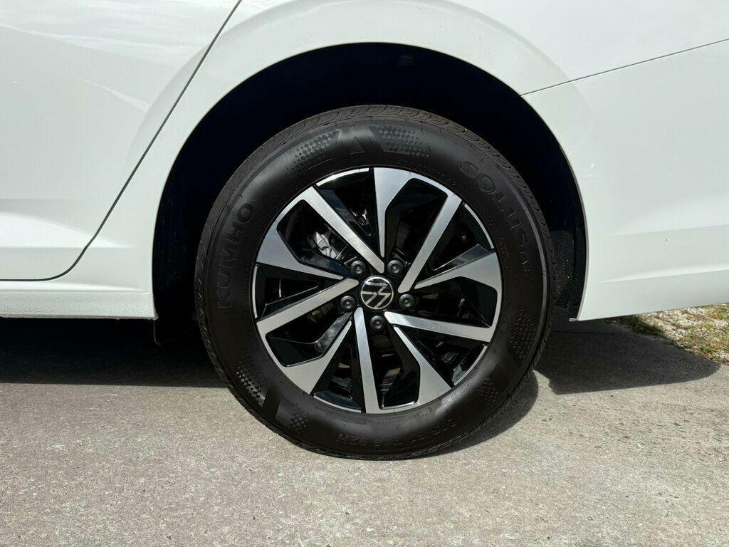 used 2025 Volkswagen Jetta car, priced at $22,990