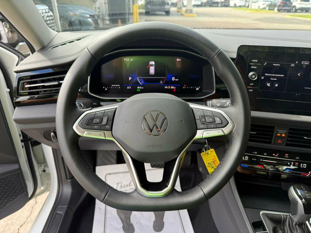 used 2025 Volkswagen Jetta car, priced at $22,990