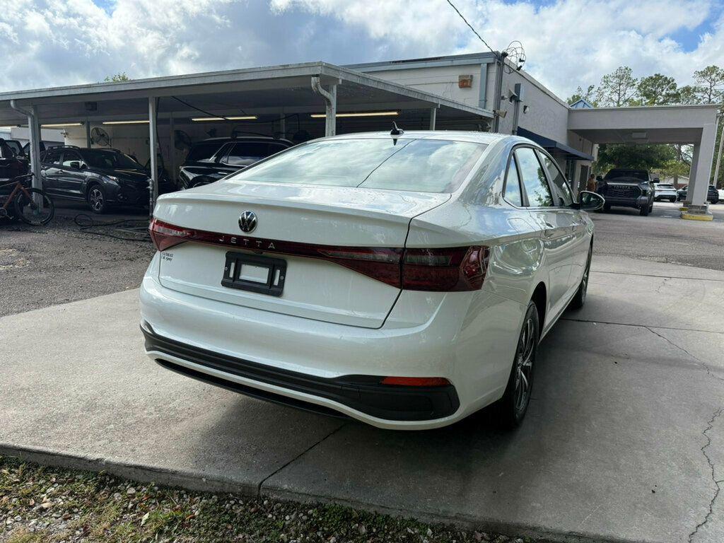 used 2025 Volkswagen Jetta car, priced at $22,990