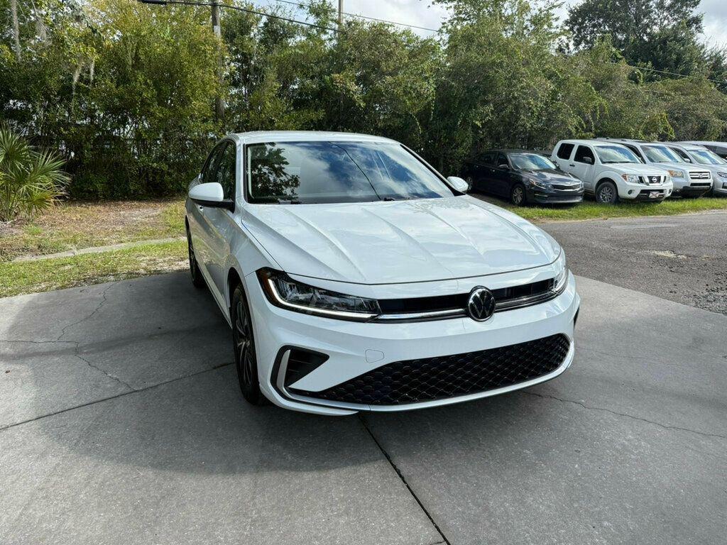 used 2025 Volkswagen Jetta car, priced at $22,990