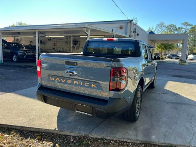 used 2024 Ford Maverick car, priced at $28,990