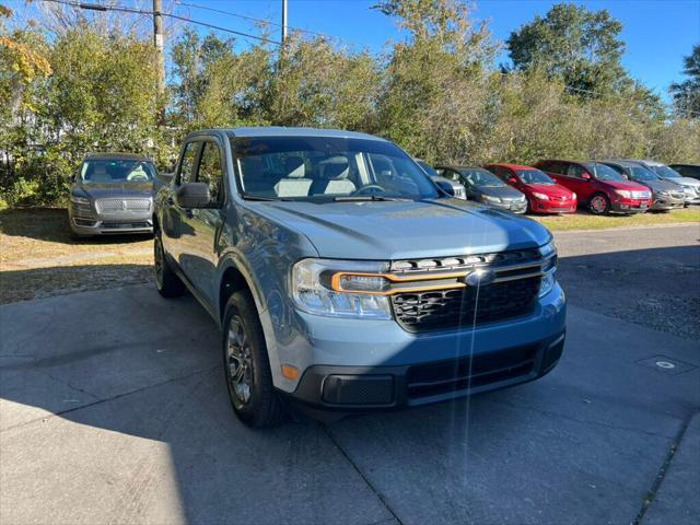 used 2024 Ford Maverick car, priced at $28,990