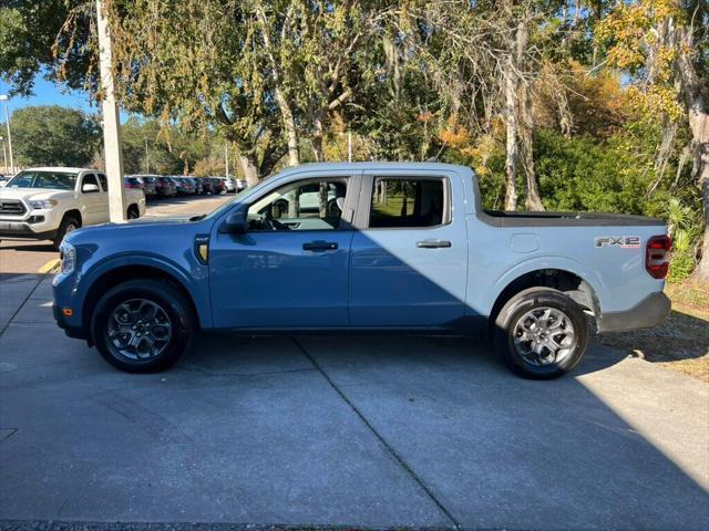 used 2024 Ford Maverick car, priced at $28,990