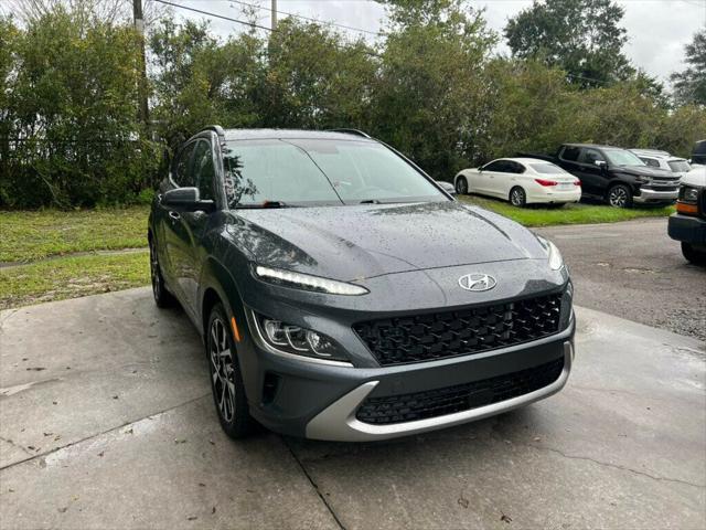 used 2023 Hyundai Kona car, priced at $25,490