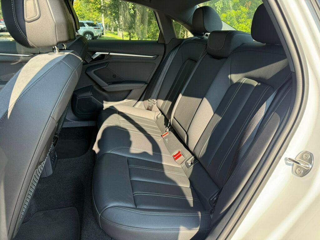 used 2024 Audi A3 car, priced at $27,990