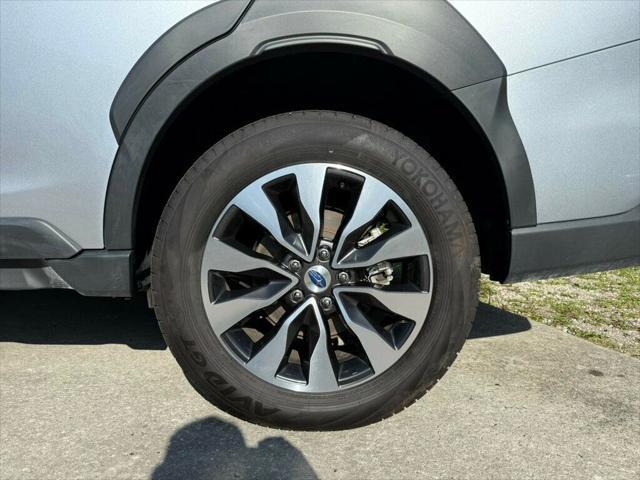 used 2024 Subaru Outback car, priced at $33,990