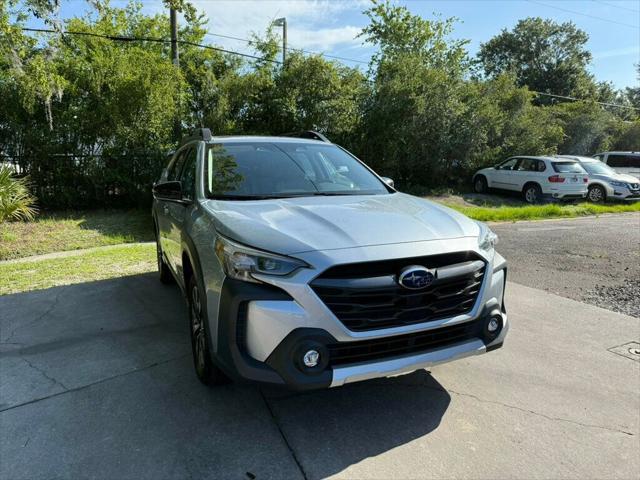 used 2024 Subaru Outback car, priced at $33,990