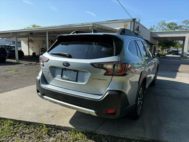 used 2024 Subaru Outback car, priced at $33,990