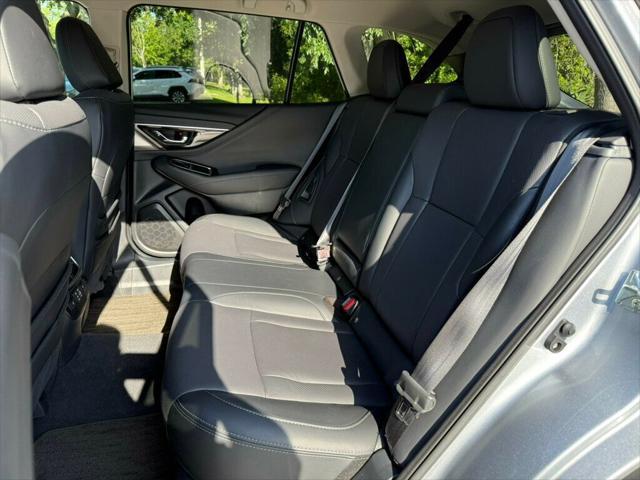 used 2024 Subaru Outback car, priced at $33,990