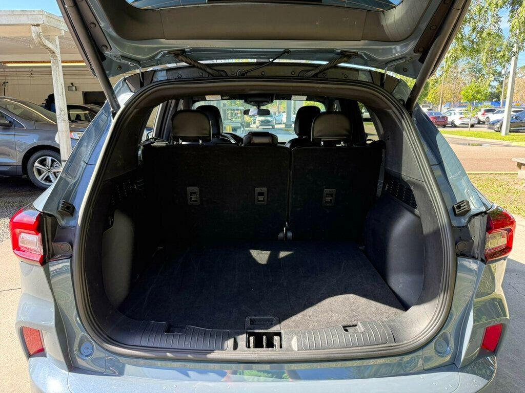 used 2024 Ford Escape car, priced at $22,990