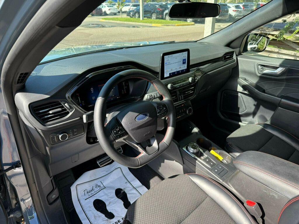 used 2024 Ford Escape car, priced at $22,990