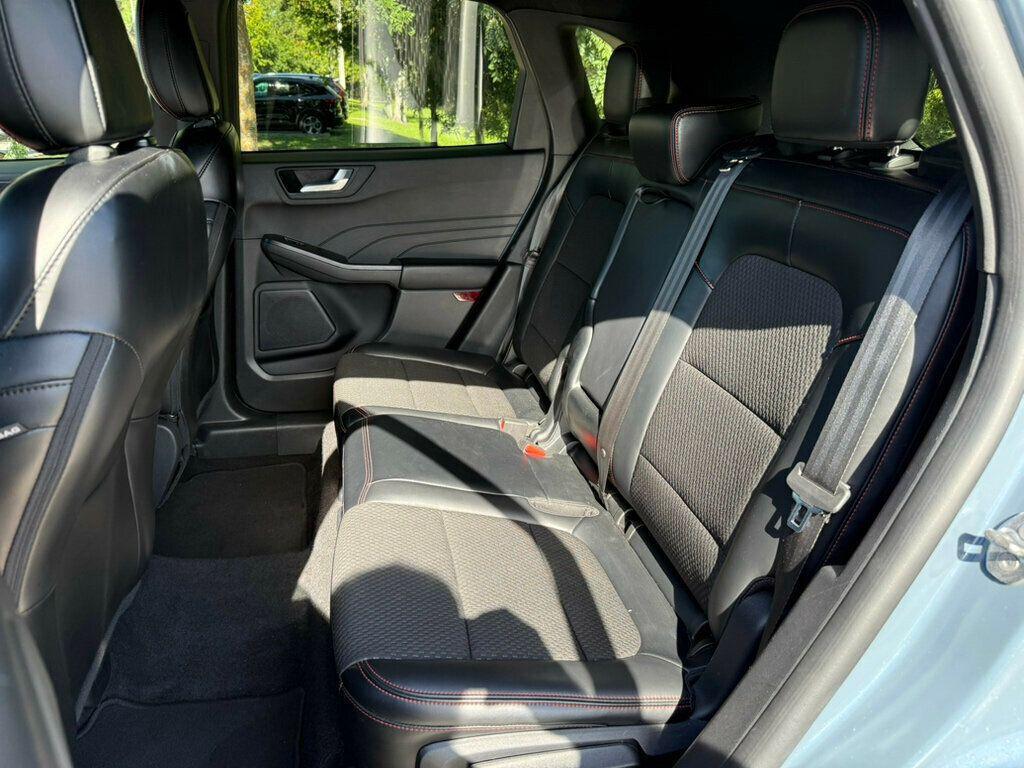 used 2024 Ford Escape car, priced at $22,990
